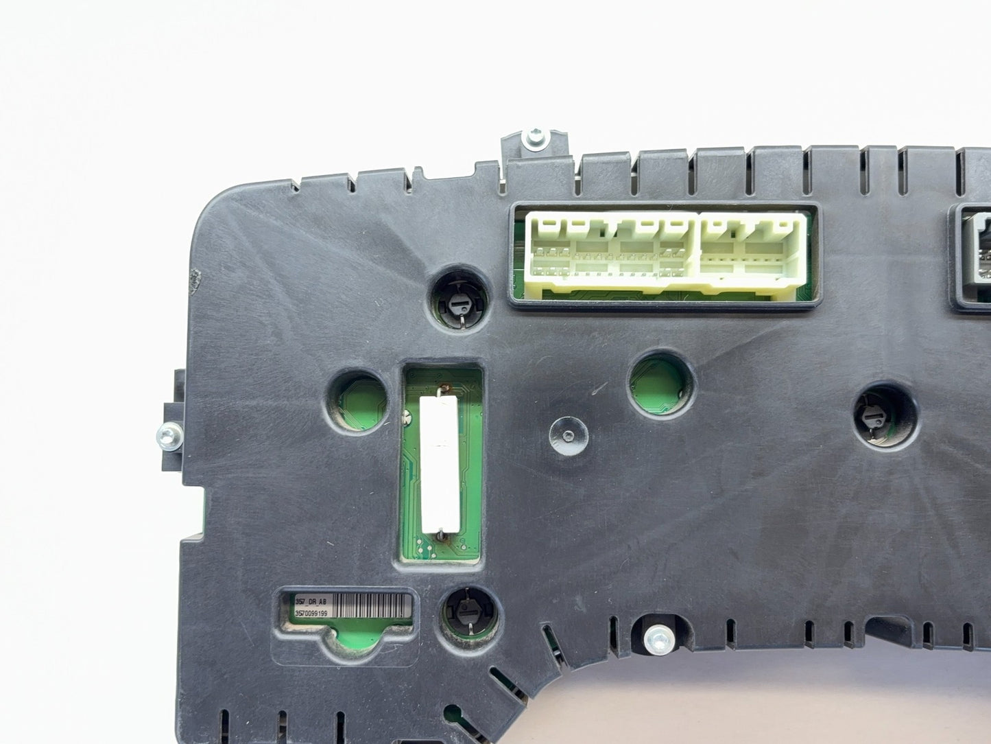 Speedometer Instrument Cluster 07 Ram 1500 2500 3500 Gas Engine Pwr Lock 5172047