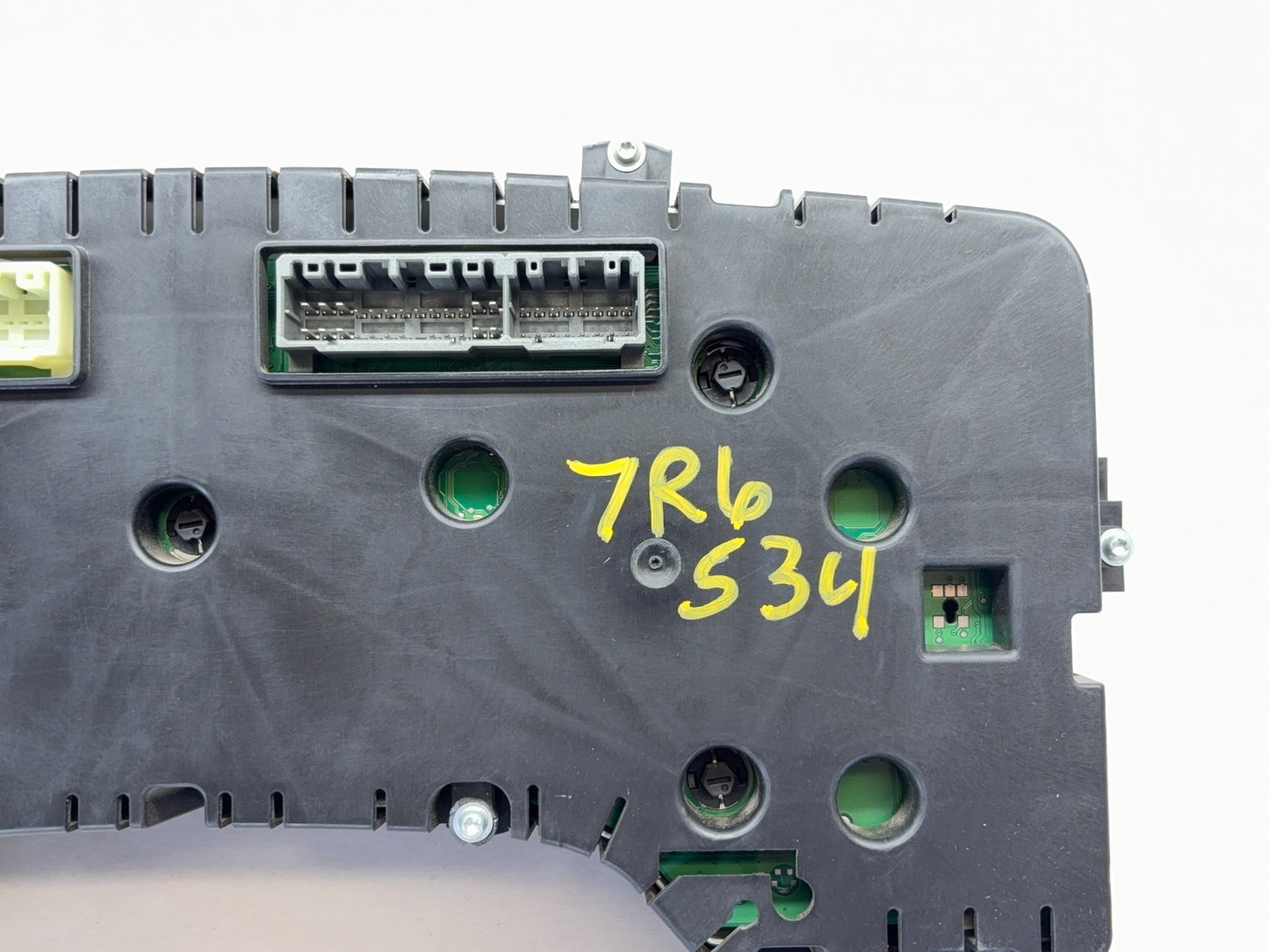 Speedometer Instrument Cluster 07 Ram 1500 2500 3500 Gas Engine Pwr Lock 5172047