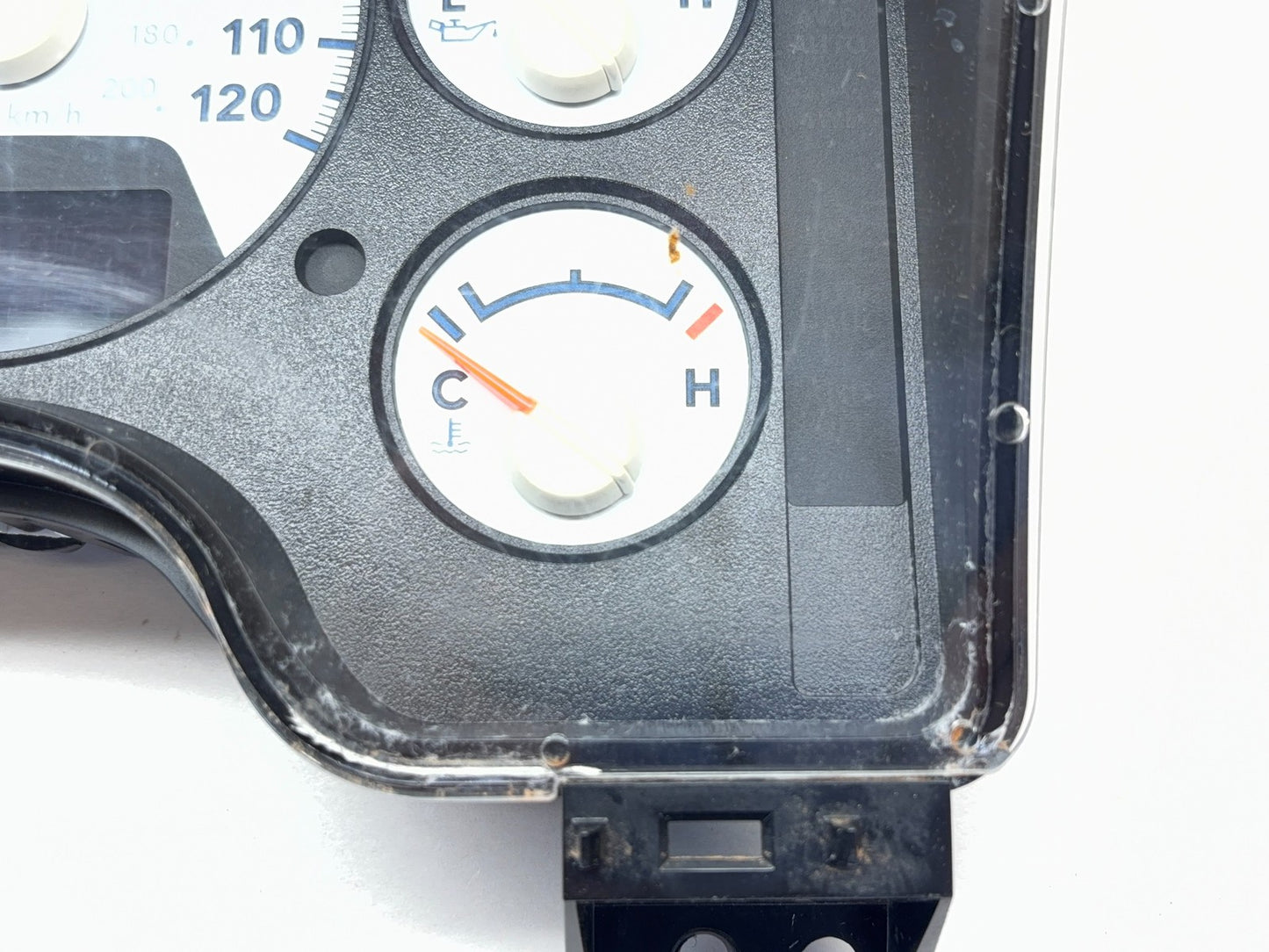 Speedometer Instrument Cluster 07 Ram 1500 2500 3500 Gas Engine Pwr Lock 5172047