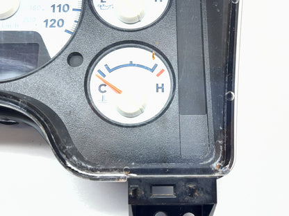 Speedometer Instrument Cluster 07 Ram 1500 2500 3500 Gas Engine Pwr Lock 5172047