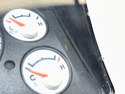 Speedometer Instrument Cluster 07 Ram 1500 2500 3500 Gas Engine Pwr Lock 5172047