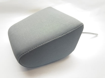 Front Cloth Headrest Gray 2007-2008 Ram 1500 2500 3500 LH RH Cloth 1EZ631D5AA