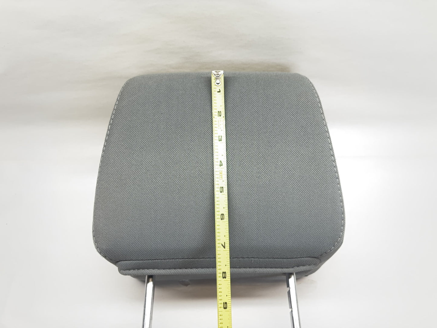 Front Cloth Headrest Gray 2007-2008 Ram 1500 2500 3500 LH RH Cloth 1EZ631D5AA