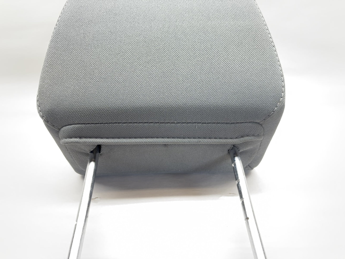 Front Cloth Headrest Gray 2007-2008 Ram 1500 2500 3500 LH RH Cloth 1EZ631D5AA