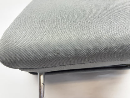 Front Cloth Headrest Gray 2007-2008 Ram 1500 2500 3500 LH RH Cloth 1EZ631D5AA