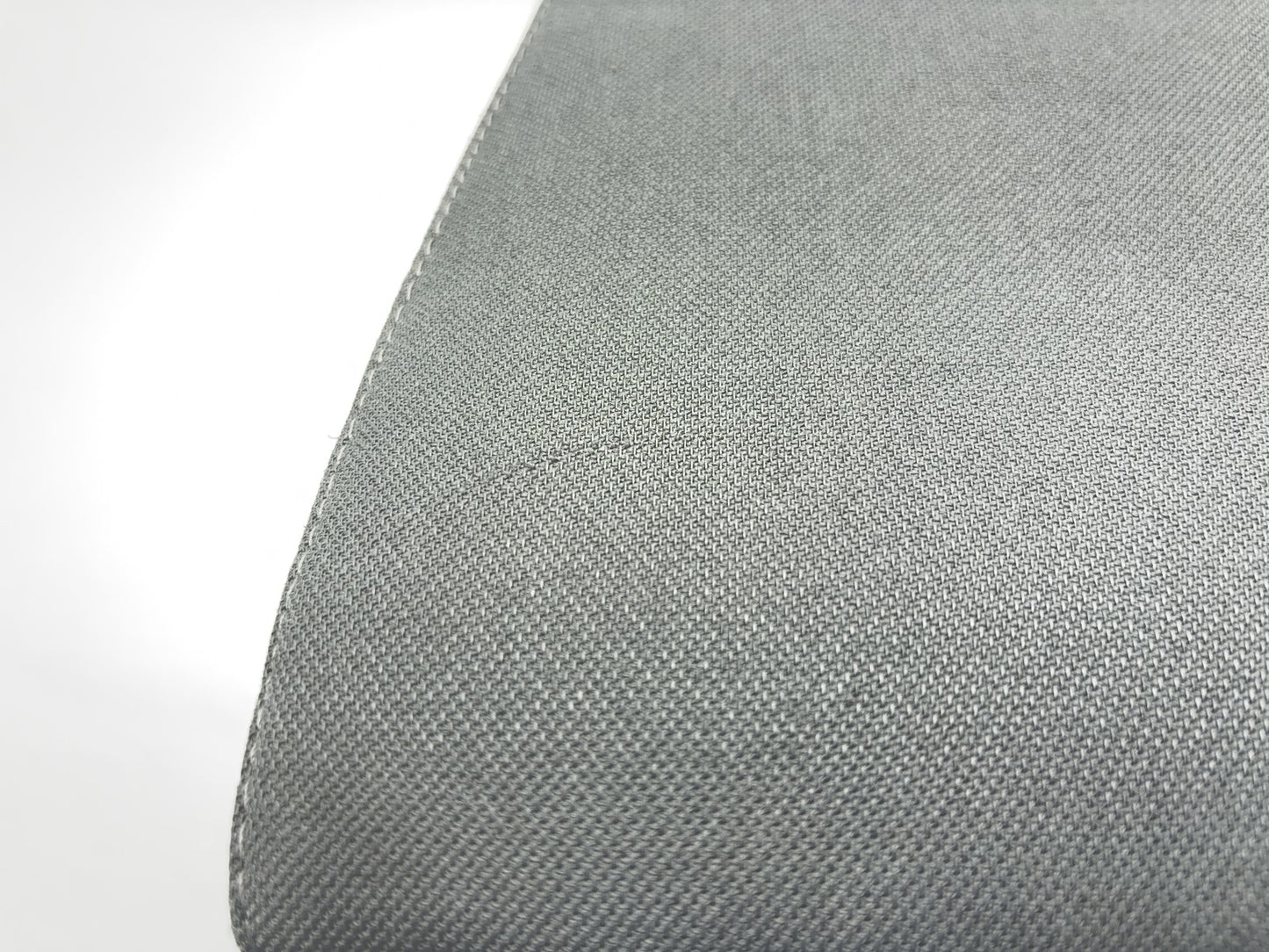Front Cloth Headrest Gray 2007-2008 Ram 1500 2500 3500 LH RH Cloth 1EZ631D5AA