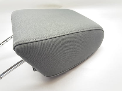 Front Cloth Headrest Gray 2007-2008 Ram 1500 2500 3500 LH RH Cloth 1EZ631D5AA