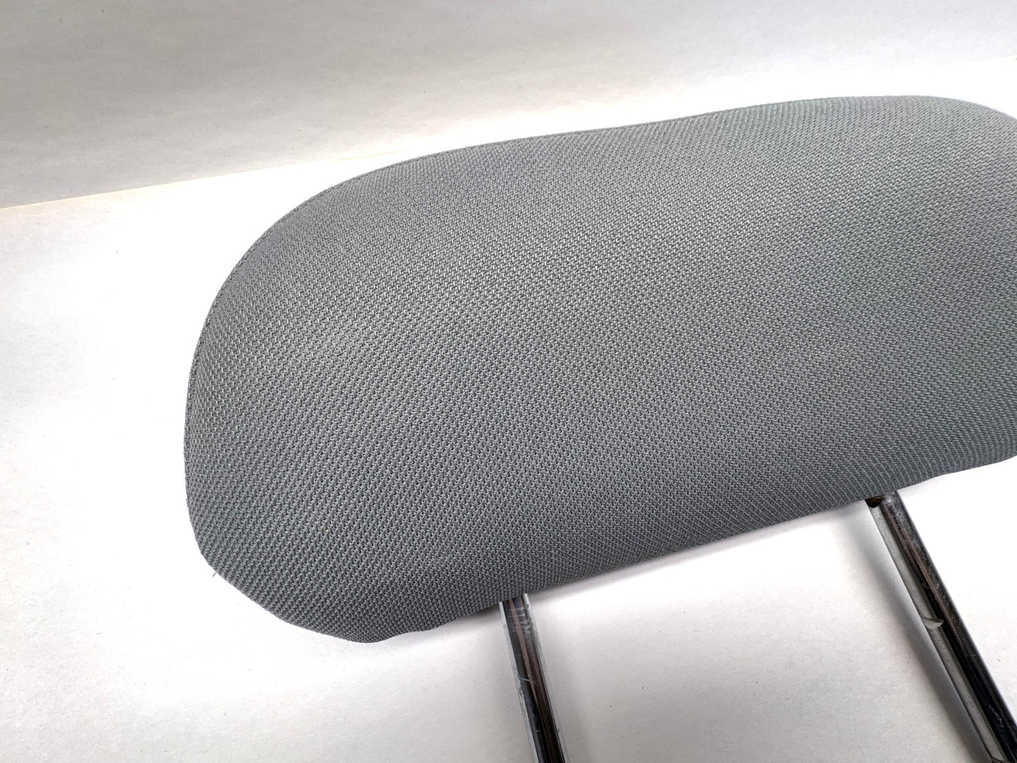Rear Cloth Outer Headrest Med Slate Gray 2007-2008 Ram 1500 07-09 Ram 2500 3500