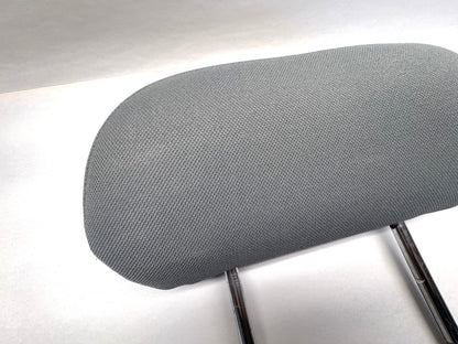 Rear Cloth Outer Headrest Med Slate Gray 2007-2008 Ram 1500 07-09 Ram 2500 3500