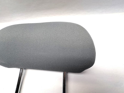 Rear Cloth Outer Headrest Med Slate Gray 2007-2008 Ram 1500 07-09 Ram 2500 3500