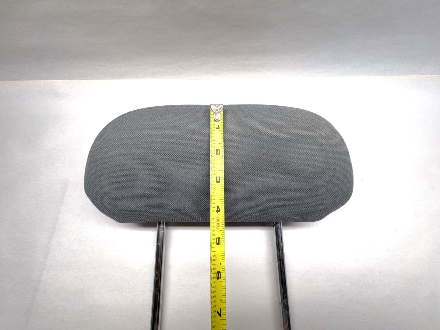 Rear Cloth Outer Headrest Med Slate Gray 2007-2008 Ram 1500 07-09 Ram 2500 3500