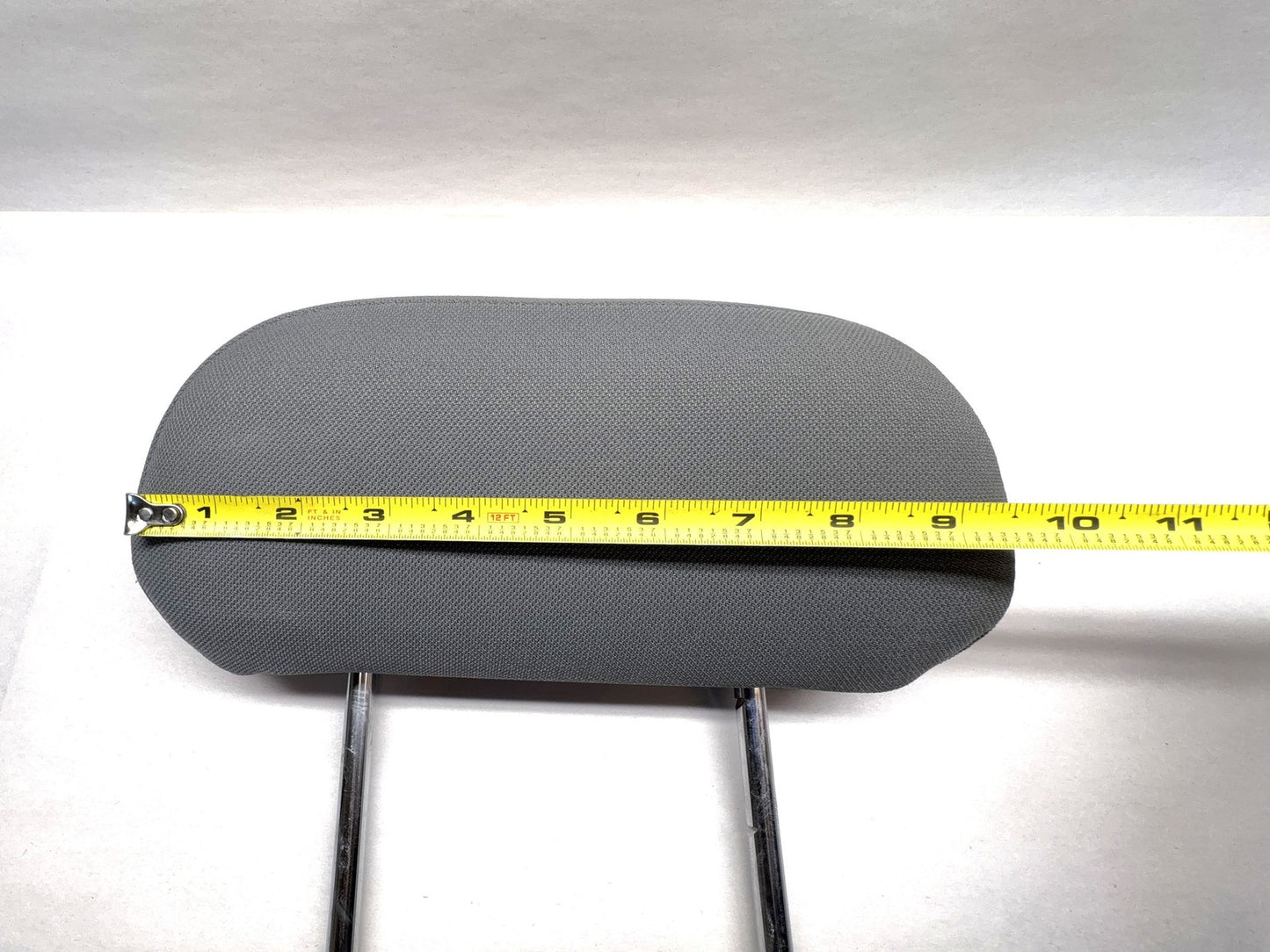 Rear Cloth Outer Headrest Med Slate Gray 2007-2008 Ram 1500 07-09 Ram 2500 3500