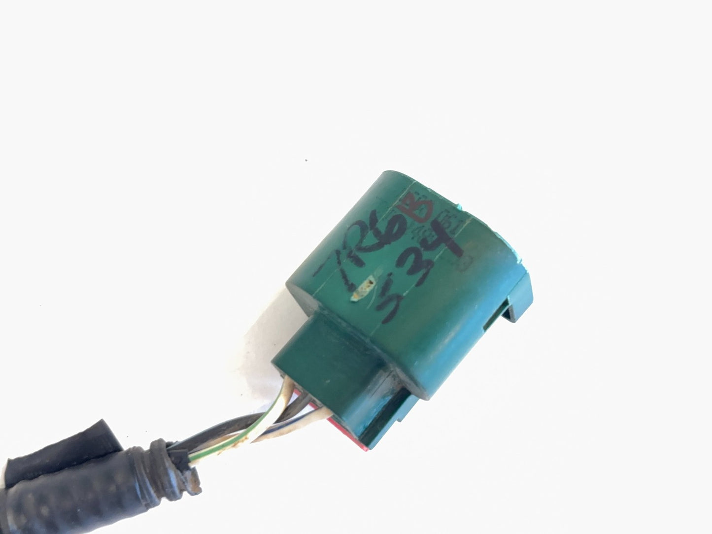 Headlight Plug with Pigtail 2007 Dodge Truck Ram 1500 2500 3500