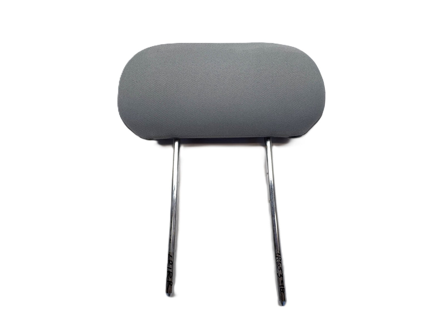 Rear Cloth Outer Headrest Med Slate Gray 2007-2008 Ram 1500 07-09 Ram 2500 3500