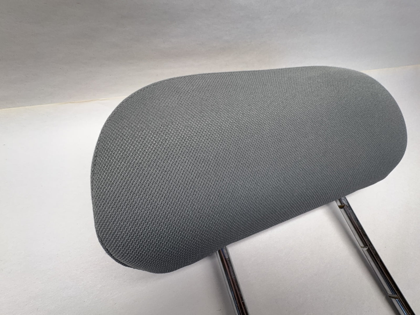 Rear Cloth Outer Headrest Med Slate Gray 2007-2008 Ram 1500 07-09 Ram 2500 3500