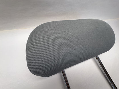 Rear Cloth Outer Headrest Med Slate Gray 2007-2008 Ram 1500 07-09 Ram 2500 3500