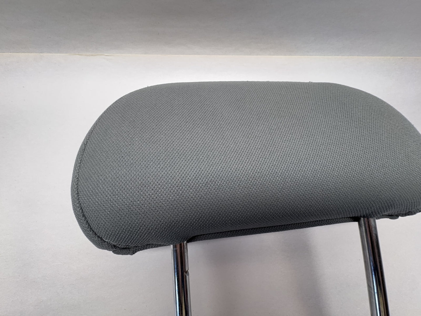 Rear Cloth Outer Headrest Med Slate Gray 2007-2008 Ram 1500 07-09 Ram 2500 3500