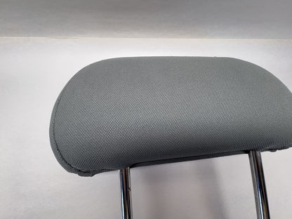 Rear Cloth Outer Headrest Med Slate Gray 2007-2008 Ram 1500 07-09 Ram 2500 3500