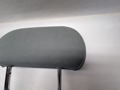 Rear Cloth Outer Headrest Med Slate Gray 2007-2008 Ram 1500 07-09 Ram 2500 3500