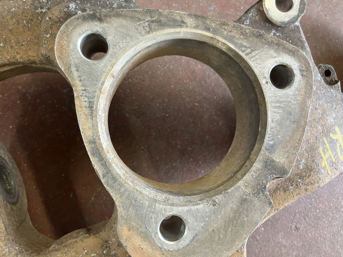 Steering Knuckle Dodge Ram 1500 RH 4X4, Fits 2002-2008 1500 except Mega Cab.