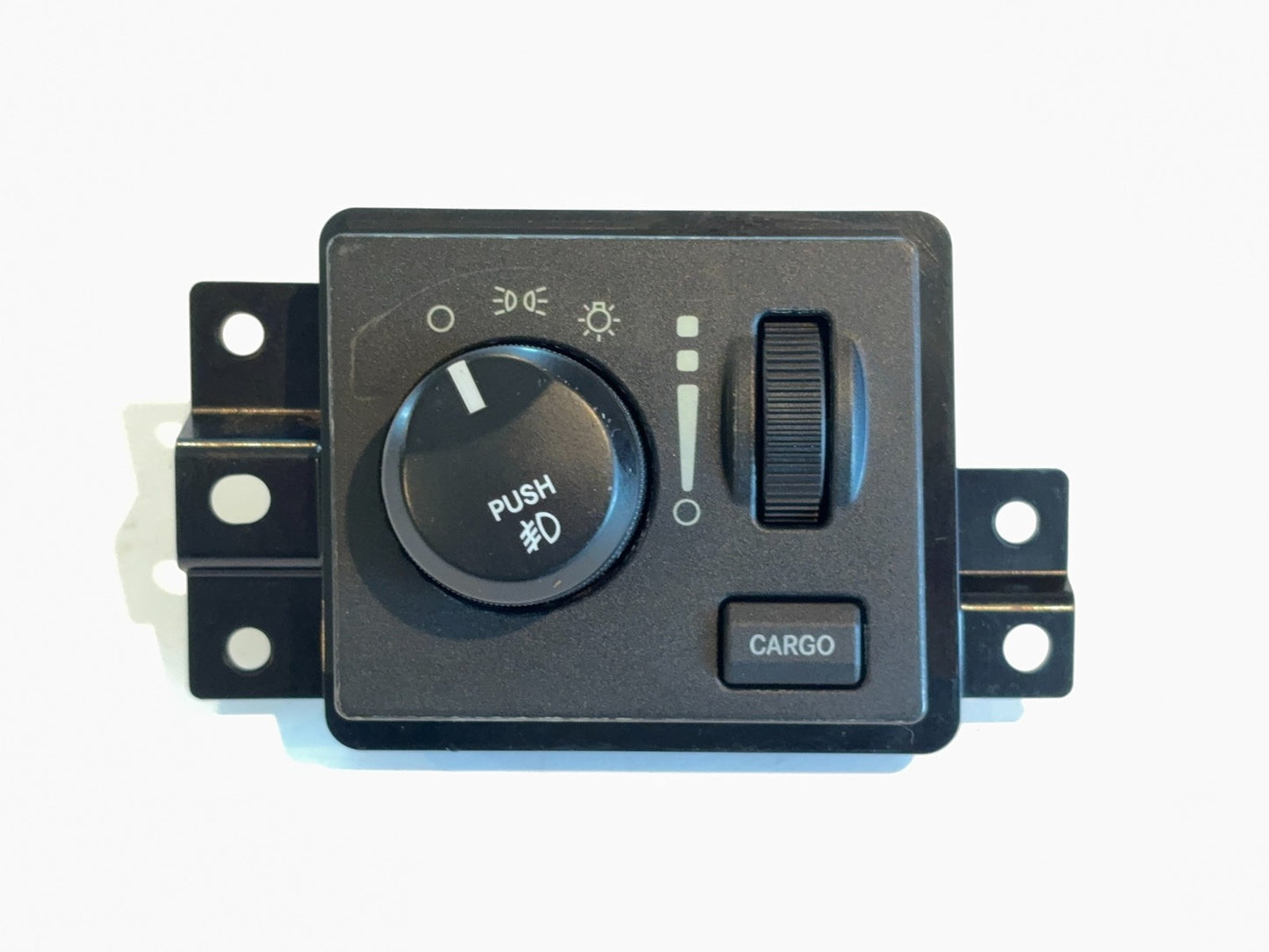 Headlight Headlamp Switch with Fog Lamps 2006-2008 Ram 1500 2500 3500 56049637AD
