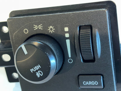 Headlight Headlamp Switch with Fog Lamps 2006-2008 Ram 1500 2500 3500 56049637AD