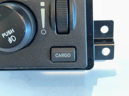 Headlight Headlamp Switch with Fog Lamps 2006-2008 Ram 1500 2500 3500 56049637AD