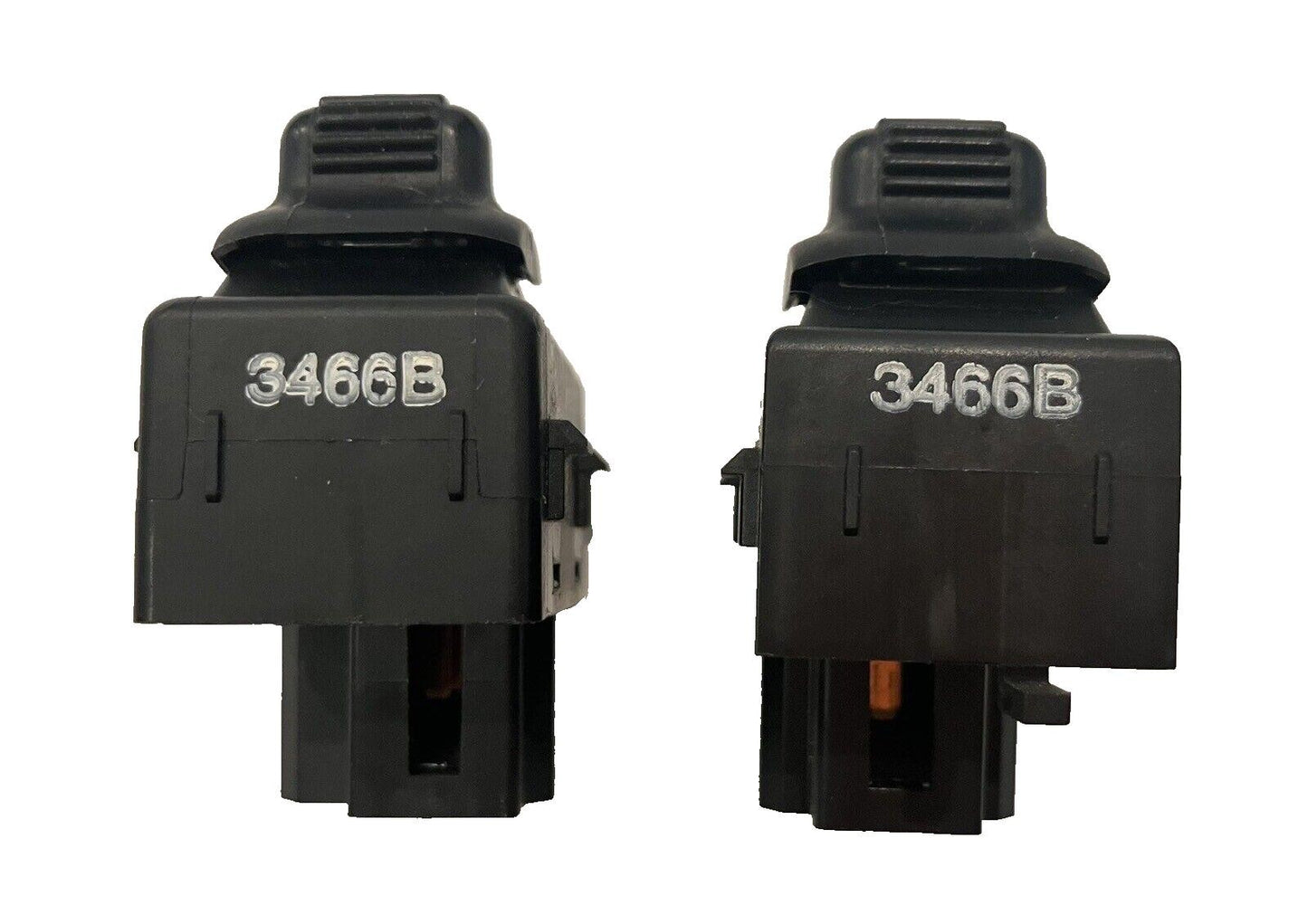 Passenger Side Door Lock Window Switch Pair 2002-08 Ram 1500 03-09 Ram 2500 3500
