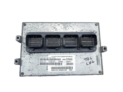 Engine Computer ECM 2007-2008 Ram 2500 3500 Ram 1500 Mega Cab 5.7L, 5094515AG