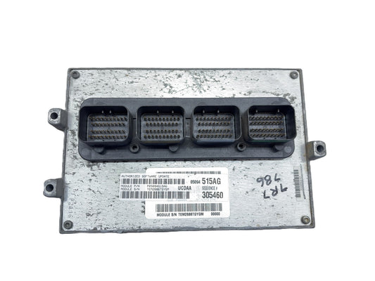 Engine Computer ECM 2007-2008 Ram 2500 3500 Ram 1500 Mega Cab 5.7L, 5094515AG