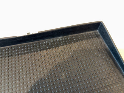 Radio Bezel Cubby Mat 06-08 Ram 1500 2500 3500 5175794AA Under Climate Control