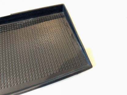 Radio Bezel Cubby Mat 06-08 Ram 1500 2500 3500 5175794AA Under Climate Control