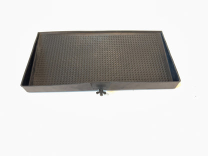 Radio Bezel Cubby Mat 06-08 Ram 1500 2500 3500 5175794AA Under Climate Control