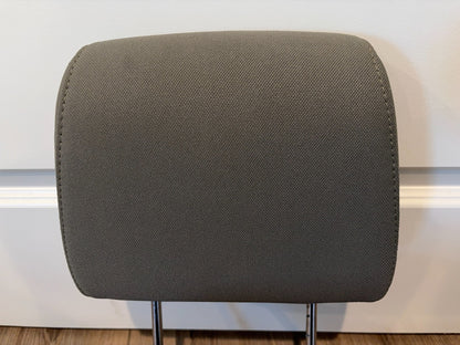 Mega Cab Rear Headrest 2006-2008 1500 2006-2009 Ram 2500 3500 Cloth Khaki J3