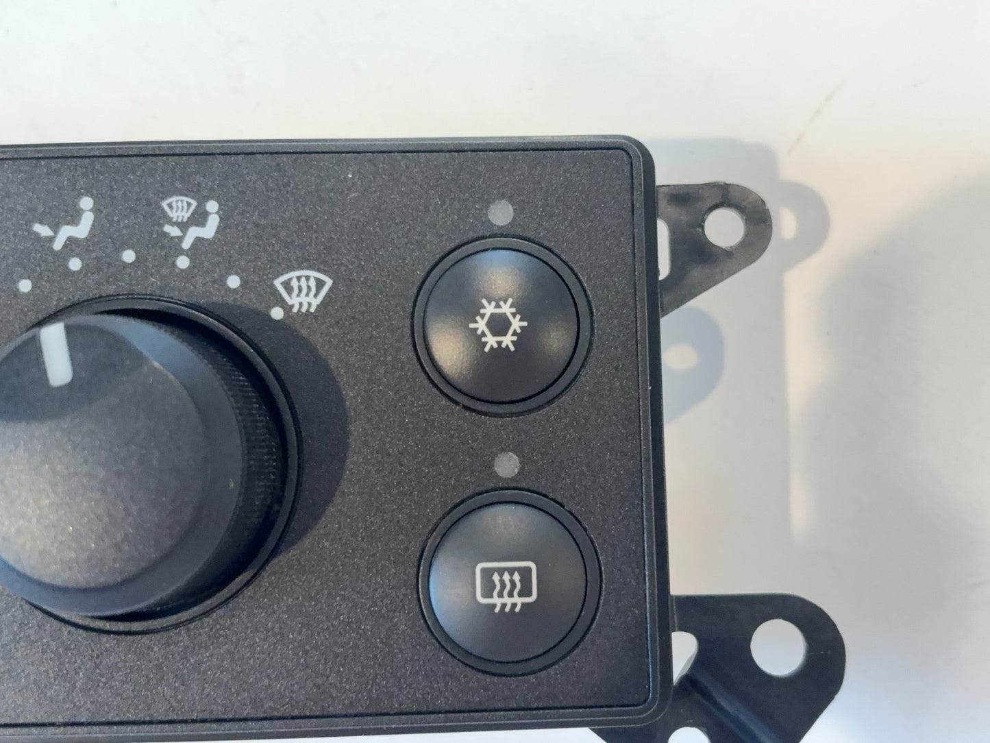 Heater A/C Control, 2007 Ram 1500 2500 3500 with Heated Side Mirror 55056755AB