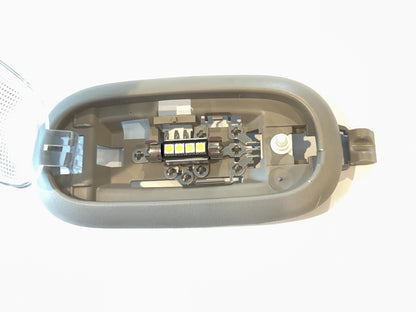 Dome Light with On Off Switch, 2004-2018 Ram 1500 2500 3500 5JG58BD1AD Overhead