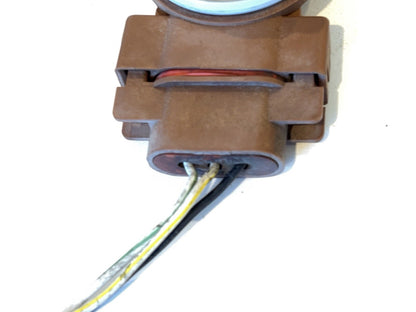 Turn Signal Socket with Pigtail 02-08 Dodge Ram 1500 03-08 Dodge Ram 2500 3500