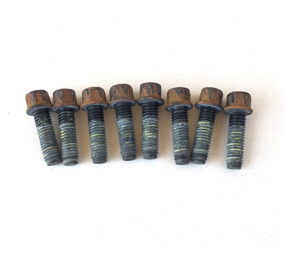 2003-2009 Dodge Ram 2500 3500 Rear Axle Shaft Bolts, Set of 8 Part # 5086770AB
