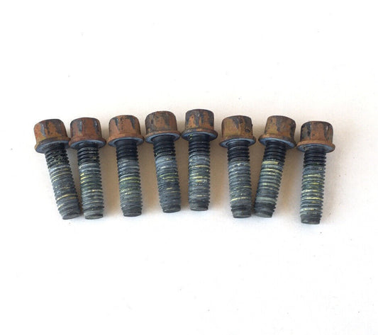 2003-2009 Dodge Ram 2500 3500 Rear Axle Shaft Bolts, Set of 8 Part # 5086770AB
