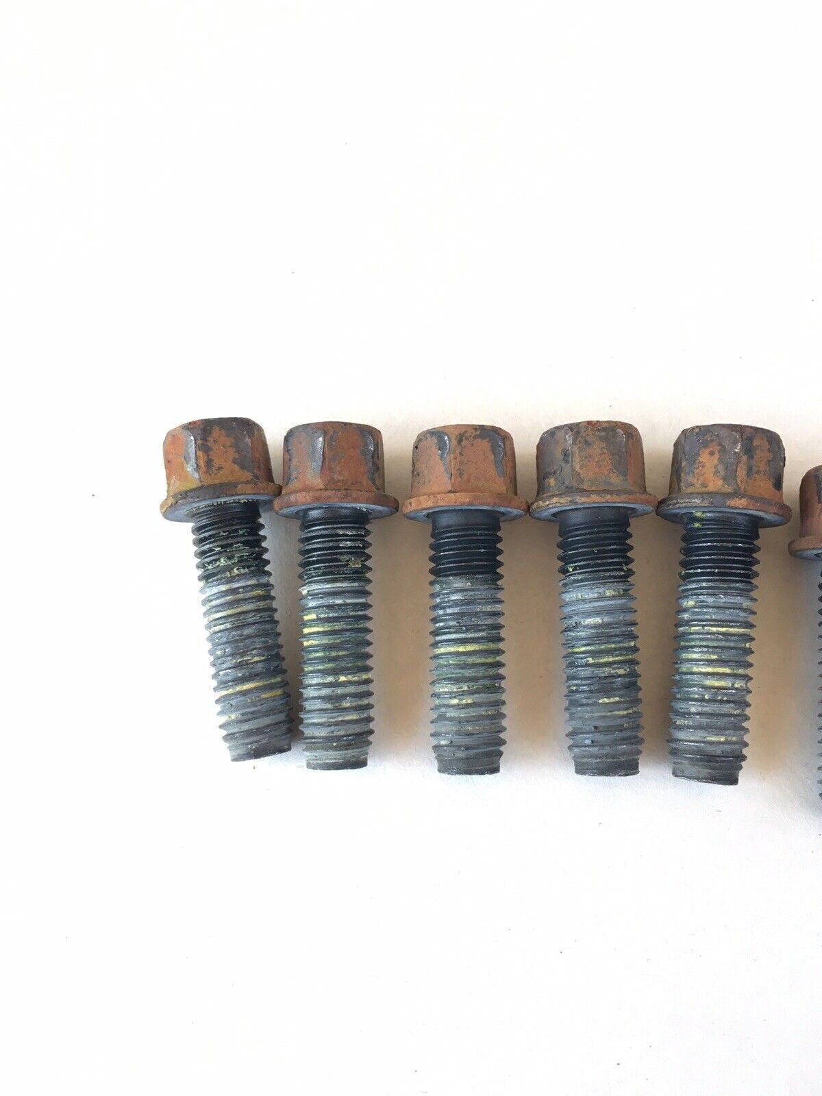 2003-2009 Dodge Ram 2500 3500 Rear Axle Shaft Bolts, Set of 8 Part # 5086770AB