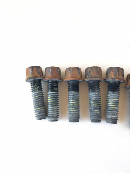 2003-2009 Dodge Ram 2500 3500 Rear Axle Shaft Bolts, Set of 8 Part # 5086770AB