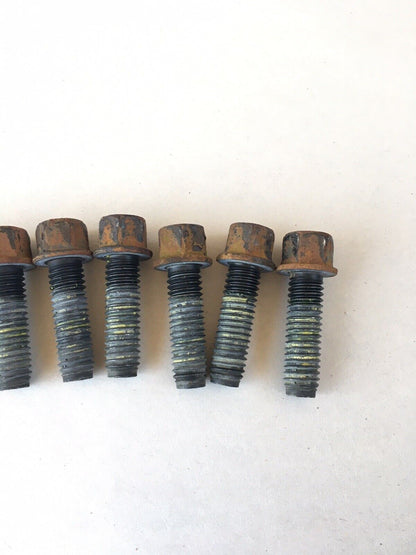 2003-2009 Dodge Ram 2500 3500 Rear Axle Shaft Bolts, Set of 8 Part # 5086770AB