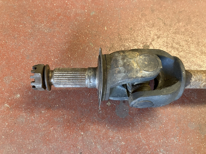 Passenger Side Front Axle Shaft 2003-08 Dodge 2500 3500 06-08 Mega Cab 5086666AB