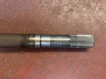 Passenger Side Front Axle Shaft 2003-08 Dodge 2500 3500 06-08 Mega Cab 5086666AB