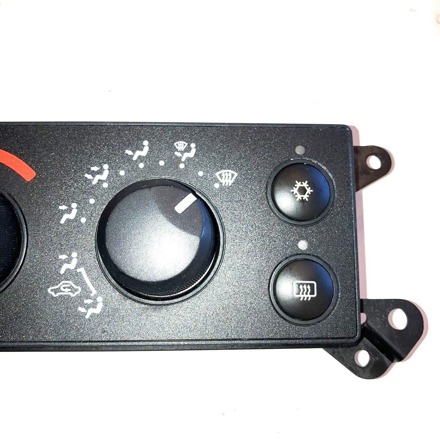 55056755AB, 2006-2007 Ram 1500 2500 3500 Climate Control, w/ Heated Mirror
