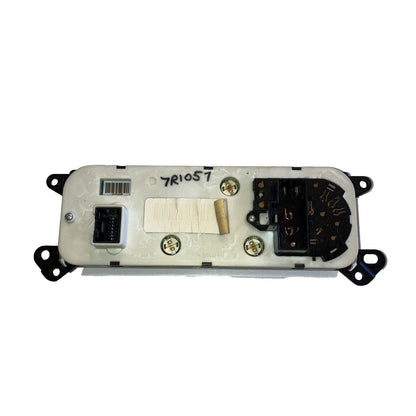 55056755AB, 2006-2007 Ram 1500 2500 3500 Climate Control, w/ Heated Mirror