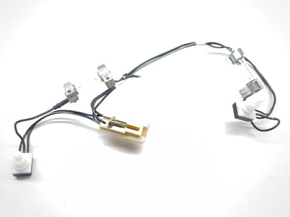 Overhead Console Wiring Harness, 2007-2008 Dodge Ram 1500 2500 3500