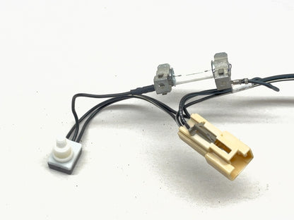 Overhead Console Wiring Harness, 2007-2008 Dodge Ram 1500 2500 3500