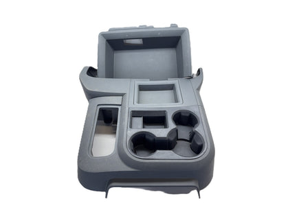 Floor Console Cup Holders 2006-2008 Ram 1500 06-09 Ram 2500 3500 Medium Slate D5