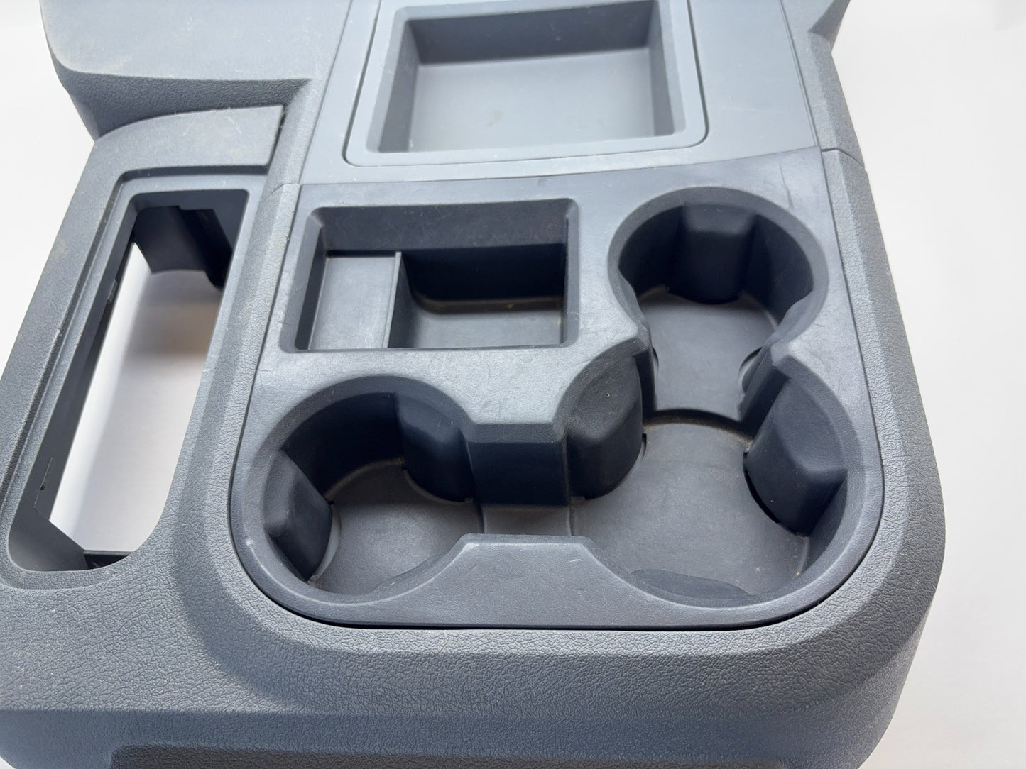 Floor Console Cup Holders 2006-2008 Ram 1500 06-09 Ram 2500 3500 Medium Slate D5